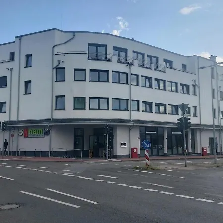 Appartement Am Kronengarten