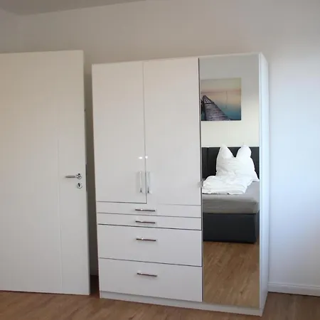 Apartment Am Kronengarten *