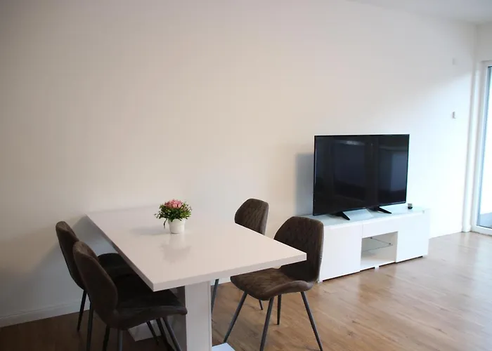 Am Kronengarten Lejlighed