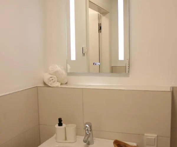 Am Kronengarten Lejlighed *